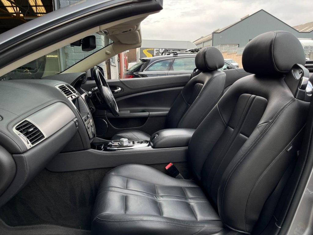 USED 2010 60 JAGUAR XK 5.0 V8 Convertible 2dr Petrol Auto Euro 5 (385 ps) 