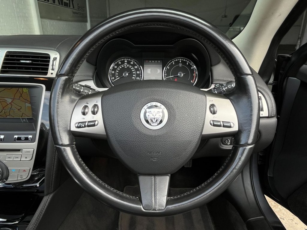 USED 2010 60 JAGUAR XK 5.0 V8 Convertible 2dr Petrol Auto Euro 5 (385 ps) 