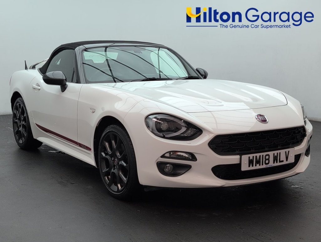 View our FIAT 124