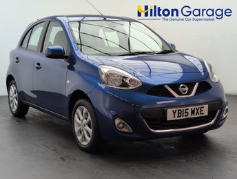 2015 NISSAN MICRA