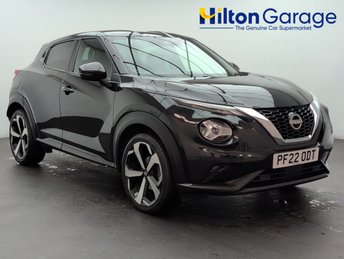 2022 NISSAN JUKE