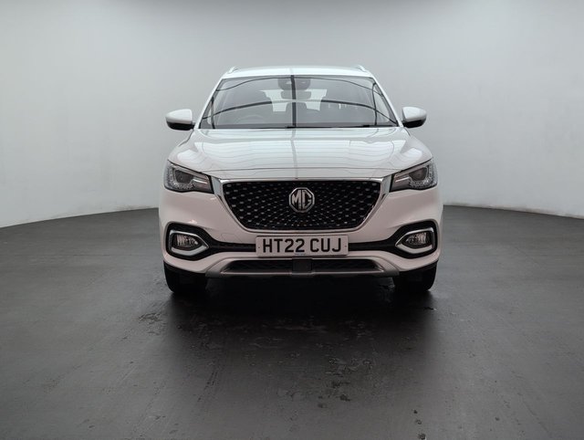 USED 2022 22 MG MG HS 1.5 T-Gdi Excite Suv 5dr Petrol Dct Euro 6 (s/S) (162 Ps) Lane Keep Assist+rear View Camera