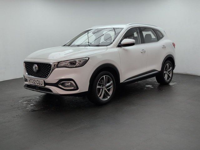 USED 2022 22 MG MG HS 1.5 T-Gdi Excite Suv 5dr Petrol Dct Euro 6 (s/S) (162 Ps) Lane Keep Assist+rear View Camera