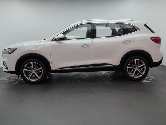 USED 2022 22 MG MG HS 1.5 T-Gdi Excite Suv 5dr Petrol Dct Euro 6 (s/S) (162 Ps) Lane Keep Assist+rear View Camera