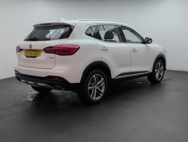 USED 2022 22 MG MG HS 1.5 T-Gdi Excite Suv 5dr Petrol Dct Euro 6 (s/S) (162 Ps) Lane Keep Assist+rear View Camera