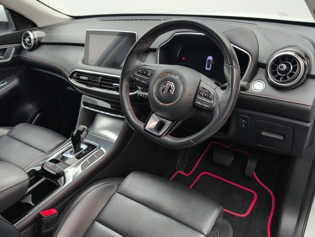 USED 2022 22 MG MG HS 1.5 T-Gdi Excite Suv 5dr Petrol Dct Euro 6 (s/S) (162 Ps) Lane Keep Assist+rear View Camera