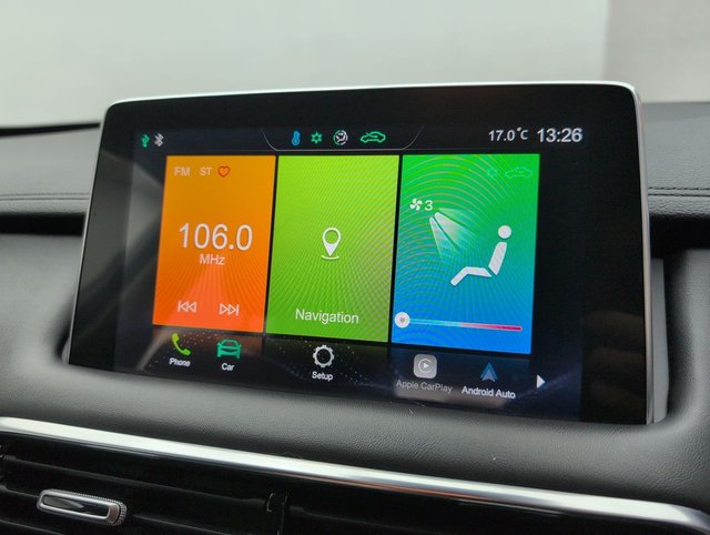 USED 2022 22 MG MG HS 1.5 T-Gdi Excite Suv 5dr Petrol Dct Euro 6 (s/S) (162 Ps) Lane Keep Assist+rear View Camera