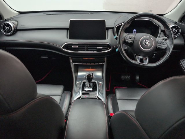 USED 2022 22 MG MG HS 1.5 T-Gdi Excite Suv 5dr Petrol Dct Euro 6 (s/S) (162 Ps) Lane Keep Assist+rear View Camera