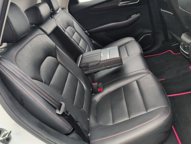 USED 2022 22 MG MG HS 1.5 T-Gdi Excite Suv 5dr Petrol Dct Euro 6 (s/S) (162 Ps) Lane Keep Assist+rear View Camera