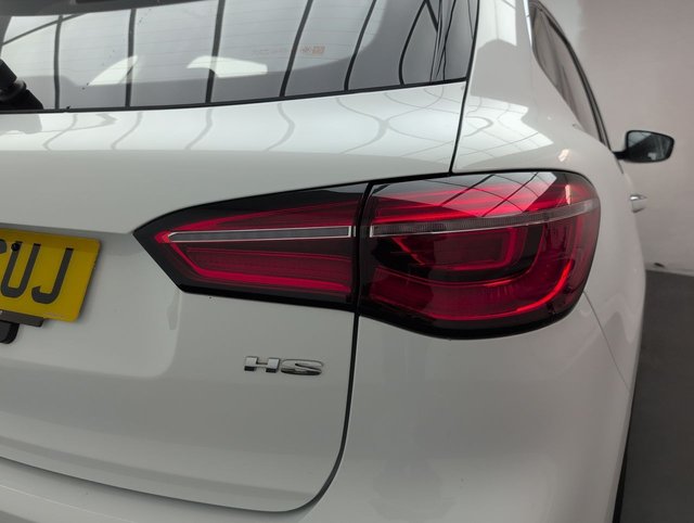 USED 2022 22 MG MG HS 1.5 T-Gdi Excite Suv 5dr Petrol Dct Euro 6 (s/S) (162 Ps) Lane Keep Assist+rear View Camera