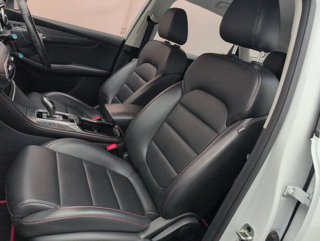 USED 2022 22 MG MG HS 1.5 T-Gdi Excite Suv 5dr Petrol Dct Euro 6 (s/S) (162 Ps) Lane Keep Assist+rear View Camera