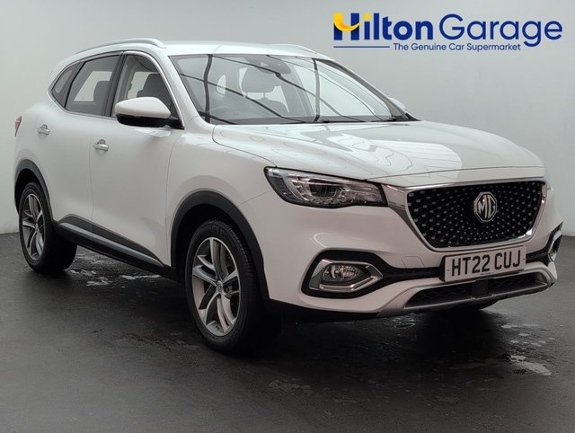 USED 2022 22 MG MG HS 1.5 T-Gdi Excite Suv 5dr Petrol Dct Euro 6 (s/S) (162 Ps) Lane Keep Assist+rear View Camera
