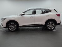 USED 2022 22 MG MG HS 1.5 T-Gdi Excite Suv 5dr Petrol Dct Euro 6 (s/S) (162 Ps) Lane Keep Assist+rear View Camera