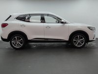 USED 2022 22 MG MG HS 1.5 T-Gdi Excite Suv 5dr Petrol Dct Euro 6 (s/S) (162 Ps) Lane Keep Assist+rear View Camera