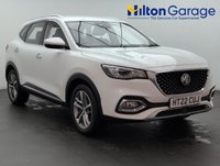 USED 2022 22 MG MG HS 1.5 T-Gdi Excite Suv 5dr Petrol Dct Euro 6 (s/S) (162 Ps) Lane Keep Assist+rear View Camera
