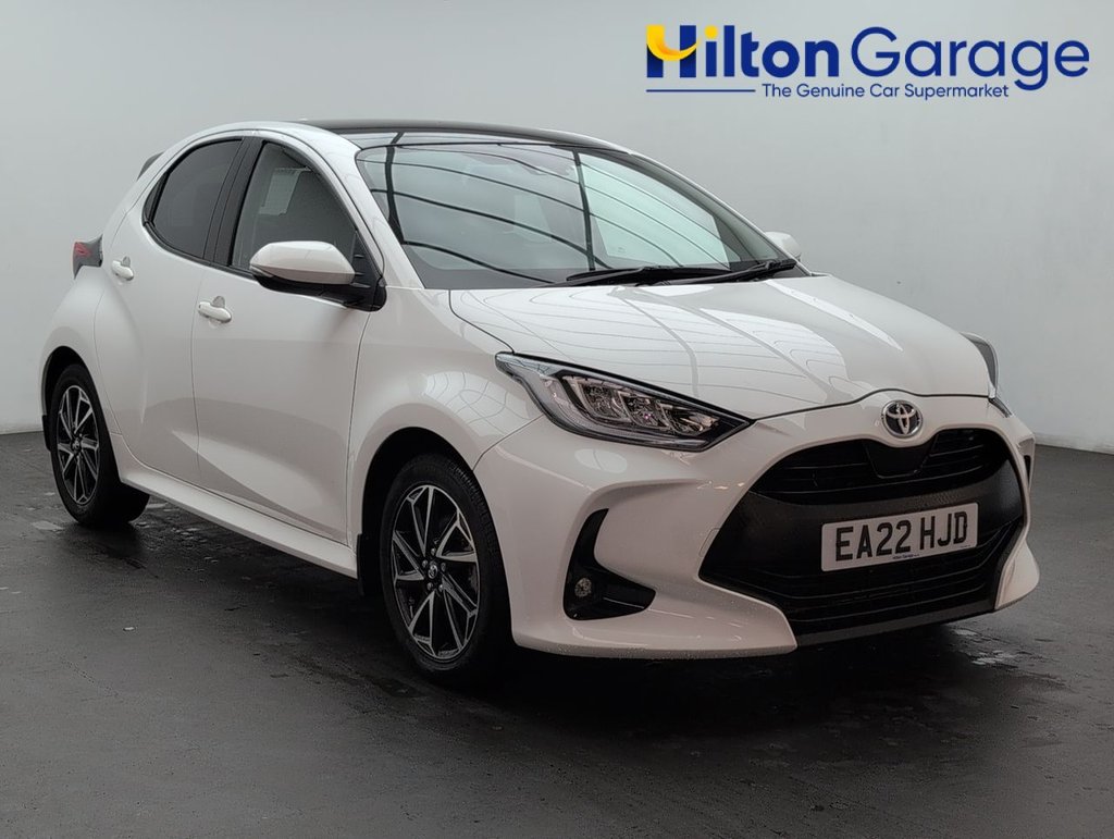 View our TOYOTA YARIS