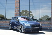 USED 2019 19 AUDI A3 1.5 TFSI CoD 35 Black Edition Sportback 5dr Petrol Manual Euro 6 (s/s) (150 ps) S3 STYLING / CUSTOM EXHAUST