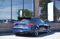 USED 2019 19 AUDI A3 1.5 TFSI CoD 35 Black Edition Sportback 5dr Petrol Manual Euro 6 (s/s) (150 ps) S3 STYLING / CUSTOM EXHAUST