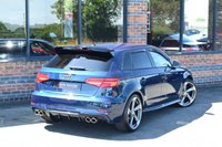 USED 2019 19 AUDI A3 1.5 TFSI CoD 35 Black Edition Sportback 5dr Petrol Manual Euro 6 (s/s) (150 ps) S3 STYLING / CUSTOM EXHAUST