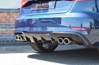 USED 2019 19 AUDI A3 1.5 TFSI CoD 35 Black Edition Sportback 5dr Petrol Manual Euro 6 (s/s) (150 ps) S3 STYLING / CUSTOM EXHAUST