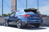 USED 2019 19 AUDI A3 1.5 TFSI CoD 35 Black Edition Sportback 5dr Petrol Manual Euro 6 (s/s) (150 ps) S3 STYLING / CUSTOM EXHAUST