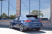 USED 2019 19 AUDI A3 1.5 TFSI CoD 35 Black Edition Sportback 5dr Petrol Manual Euro 6 (s/s) (150 ps) S3 STYLING / CUSTOM EXHAUST