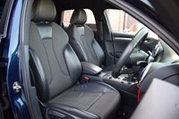 USED 2019 19 AUDI A3 1.5 TFSI CoD 35 Black Edition Sportback 5dr Petrol Manual Euro 6 (s/s) (150 ps) S3 STYLING / CUSTOM EXHAUST