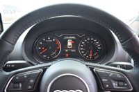 USED 2019 19 AUDI A3 1.5 TFSI CoD 35 Black Edition Sportback 5dr Petrol Manual Euro 6 (s/s) (150 ps) S3 STYLING / CUSTOM EXHAUST