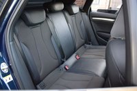 USED 2019 19 AUDI A3 1.5 TFSI CoD 35 Black Edition Sportback 5dr Petrol Manual Euro 6 (s/s) (150 ps) S3 STYLING / CUSTOM EXHAUST