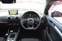 USED 2019 19 AUDI A3 1.5 TFSI CoD 35 Black Edition Sportback 5dr Petrol Manual Euro 6 (s/s) (150 ps) S3 STYLING / CUSTOM EXHAUST