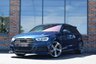 USED 2019 19 AUDI A3 1.5 TFSI CoD 35 Black Edition Sportback 5dr Petrol Manual Euro 6 (s/s) (150 ps) S3 STYLING / CUSTOM EXHAUST