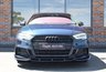 USED 2019 19 AUDI A3 1.5 TFSI CoD 35 Black Edition Sportback 5dr Petrol Manual Euro 6 (s/s) (150 ps) S3 STYLING / CUSTOM EXHAUST