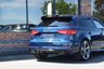 USED 2019 19 AUDI A3 1.5 TFSI CoD 35 Black Edition Sportback 5dr Petrol Manual Euro 6 (s/s) (150 ps) S3 STYLING / CUSTOM EXHAUST