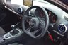 USED 2019 19 AUDI A3 1.5 TFSI CoD 35 Black Edition Sportback 5dr Petrol Manual Euro 6 (s/s) (150 ps) S3 STYLING / CUSTOM EXHAUST