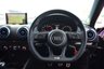 USED 2019 19 AUDI A3 1.5 TFSI CoD 35 Black Edition Sportback 5dr Petrol Manual Euro 6 (s/s) (150 ps) S3 STYLING / CUSTOM EXHAUST