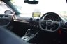 USED 2019 19 AUDI A3 1.5 TFSI CoD 35 Black Edition Sportback 5dr Petrol Manual Euro 6 (s/s) (150 ps) S3 STYLING / CUSTOM EXHAUST