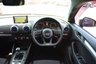 USED 2019 19 AUDI A3 1.5 TFSI CoD 35 Black Edition Sportback 5dr Petrol Manual Euro 6 (s/s) (150 ps) S3 STYLING / CUSTOM EXHAUST