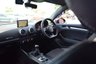 USED 2019 19 AUDI A3 1.5 TFSI CoD 35 Black Edition Sportback 5dr Petrol Manual Euro 6 (s/s) (150 ps) S3 STYLING / CUSTOM EXHAUST