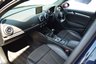 USED 2019 19 AUDI A3 1.5 TFSI CoD 35 Black Edition Sportback 5dr Petrol Manual Euro 6 (s/s) (150 ps) S3 STYLING / CUSTOM EXHAUST