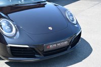 USED 2018 18 PORSCHE 911 3.0T 991 Carrera S Convertible 2dr Petrol PDK Euro 6 (s/s) (420 ps) CHRONO / BOSE / SPORT EXHAUST