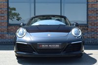 USED 2018 18 PORSCHE 911 3.0T 991 Carrera S Convertible 2dr Petrol PDK Euro 6 (s/s) (420 ps) CHRONO / BOSE / SPORT EXHAUST
