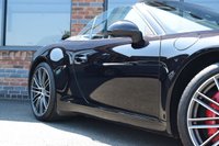 USED 2018 18 PORSCHE 911 3.0T 991 Carrera S Convertible 2dr Petrol PDK Euro 6 (s/s) (420 ps) CHRONO / BOSE / SPORT EXHAUST