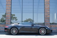 USED 2018 18 PORSCHE 911 3.0T 991 Carrera S Convertible 2dr Petrol PDK Euro 6 (s/s) (420 ps) CHRONO / BOSE / SPORT EXHAUST