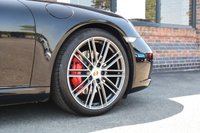 USED 2018 18 PORSCHE 911 3.0T 991 Carrera S Convertible 2dr Petrol PDK Euro 6 (s/s) (420 ps) CHRONO / BOSE / SPORT EXHAUST