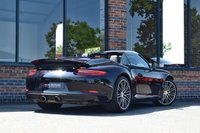 USED 2018 18 PORSCHE 911 3.0T 991 Carrera S Convertible 2dr Petrol PDK Euro 6 (s/s) (420 ps) CHRONO / BOSE / SPORT EXHAUST