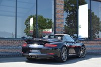USED 2018 18 PORSCHE 911 3.0T 991 Carrera S Convertible 2dr Petrol PDK Euro 6 (s/s) (420 ps) CHRONO / BOSE / SPORT EXHAUST