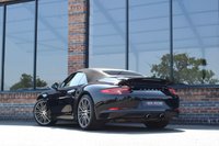 USED 2018 18 PORSCHE 911 3.0T 991 Carrera S Convertible 2dr Petrol PDK Euro 6 (s/s) (420 ps) CHRONO / BOSE / SPORT EXHAUST