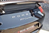 USED 2018 18 PORSCHE 911 3.0T 991 Carrera S Convertible 2dr Petrol PDK Euro 6 (s/s) (420 ps) CHRONO / BOSE / SPORT EXHAUST