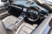USED 2018 18 PORSCHE 911 3.0T 991 Carrera S Convertible 2dr Petrol PDK Euro 6 (s/s) (420 ps) CHRONO / BOSE / SPORT EXHAUST