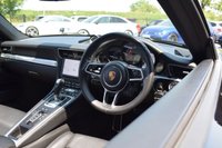 USED 2018 18 PORSCHE 911 3.0T 991 Carrera S Convertible 2dr Petrol PDK Euro 6 (s/s) (420 ps) CHRONO / BOSE / SPORT EXHAUST